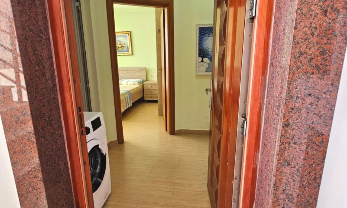 Apartment for sale in Durres 1+1, Furnished