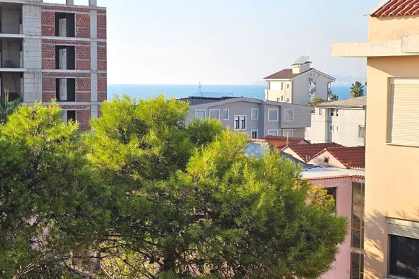 Apartment for sale in Durres 1+1, Furnished