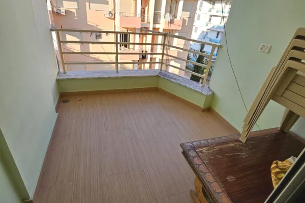 Apartment for sale in Durres 1+1, Furnished