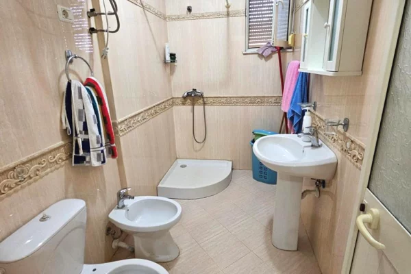 Apartment for sale in Durres 1+1, Furnished