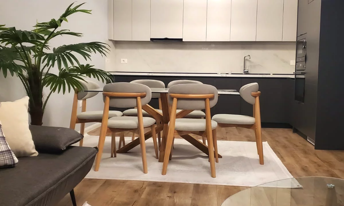 Apartment for rent in Tirana 2+1, Furnished