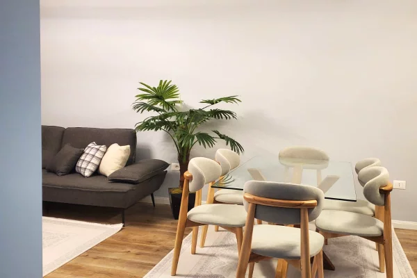 Apartment for rent in Tirana 2+1, Furnished