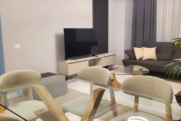 Apartment for rent in Tirana 2+1, Furnished