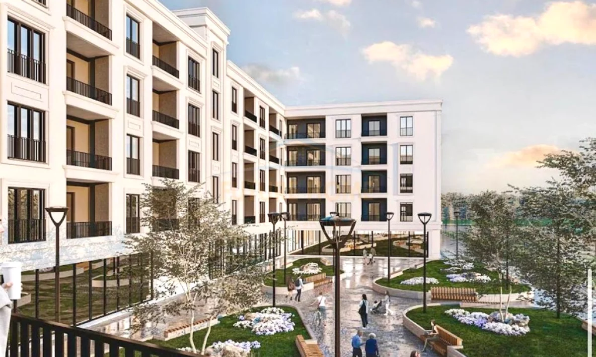 Shtepi ne shitje Apartament ne Tirane, 2+1, Mobilimi Bosh, pa mobiluar, Pagesa 75,000  Euro.