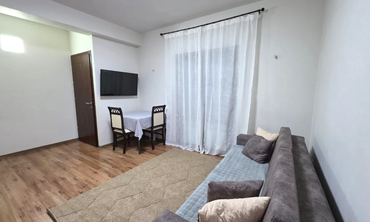 Apartment for rent in Tirana 1+1, Furnished