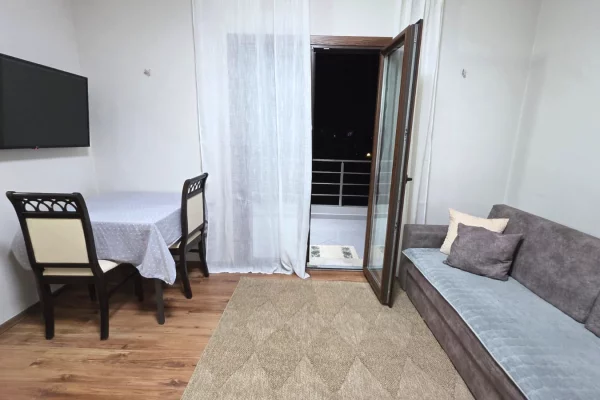 Apartment for rent in Tirana 1+1, Furnished