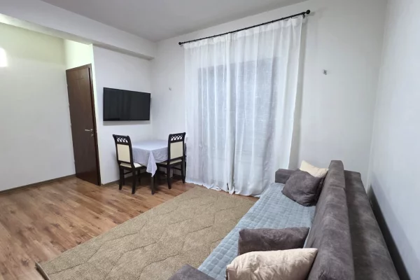 Shtepi me qera Apartament ne Tirane, 1+1, Mobilimi E mobiluar, Pagesa 500  Euro.