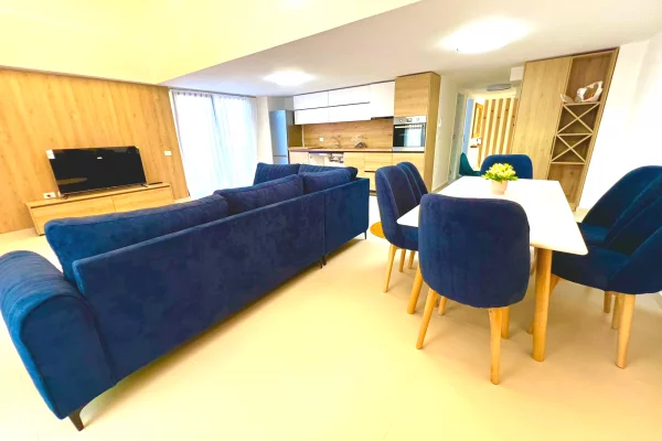 House for Rent 3+1 in Tirana - 1,400 Euro