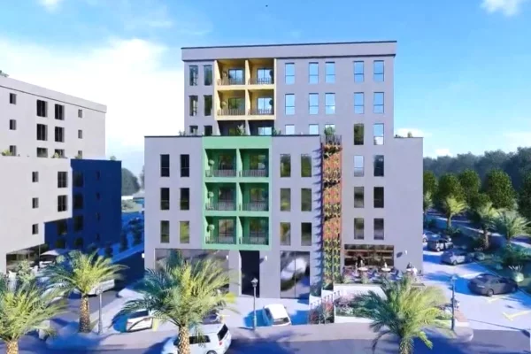 Casa in vendita 2+1 a Tirana - 140,000 Euro