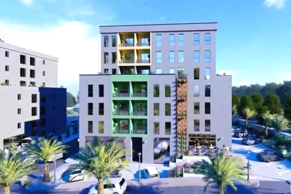 Casa in vendita 2+1 a Tirana - 140,000 Euro