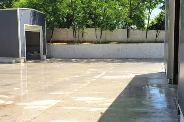 Jepet me qera Magazine ne Rinas/1700 euro