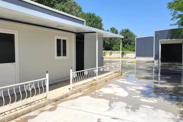 Jepet me qera Magazine ne Rinas/1700 euro