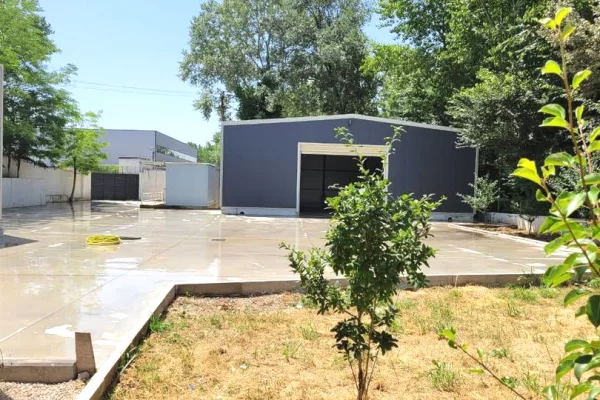 Jepet me qera Magazine ne Rinas/1700 euro