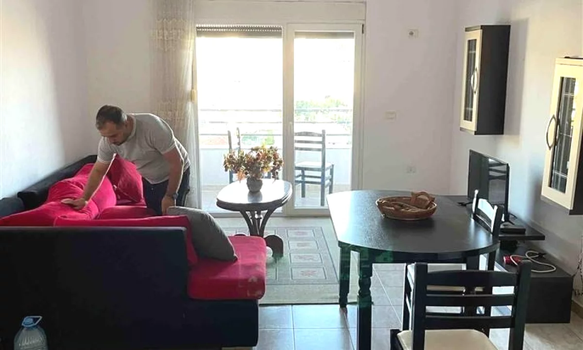 Apartment for rent in Tirana 1+1, Furnished