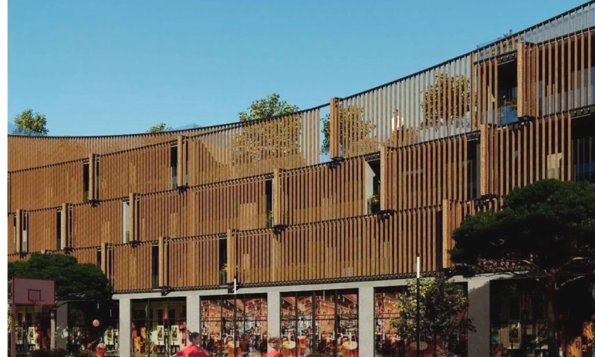 Appartamento in vendita a Durazzo 1+1, Vuoto