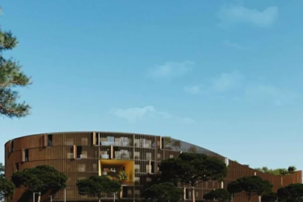 Appartamento in vendita a Durazzo 1+1, Vuoto