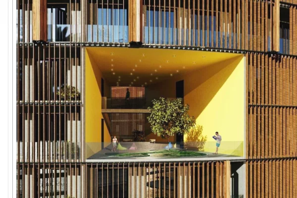 Appartamento in vendita a Durazzo 1+1, Vuoto