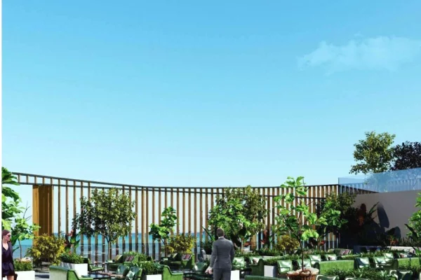 Appartamento in vendita a Durazzo 1+1, Vuoto