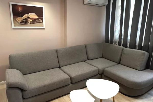Apartment for rent in Tirana 1+1, In Part