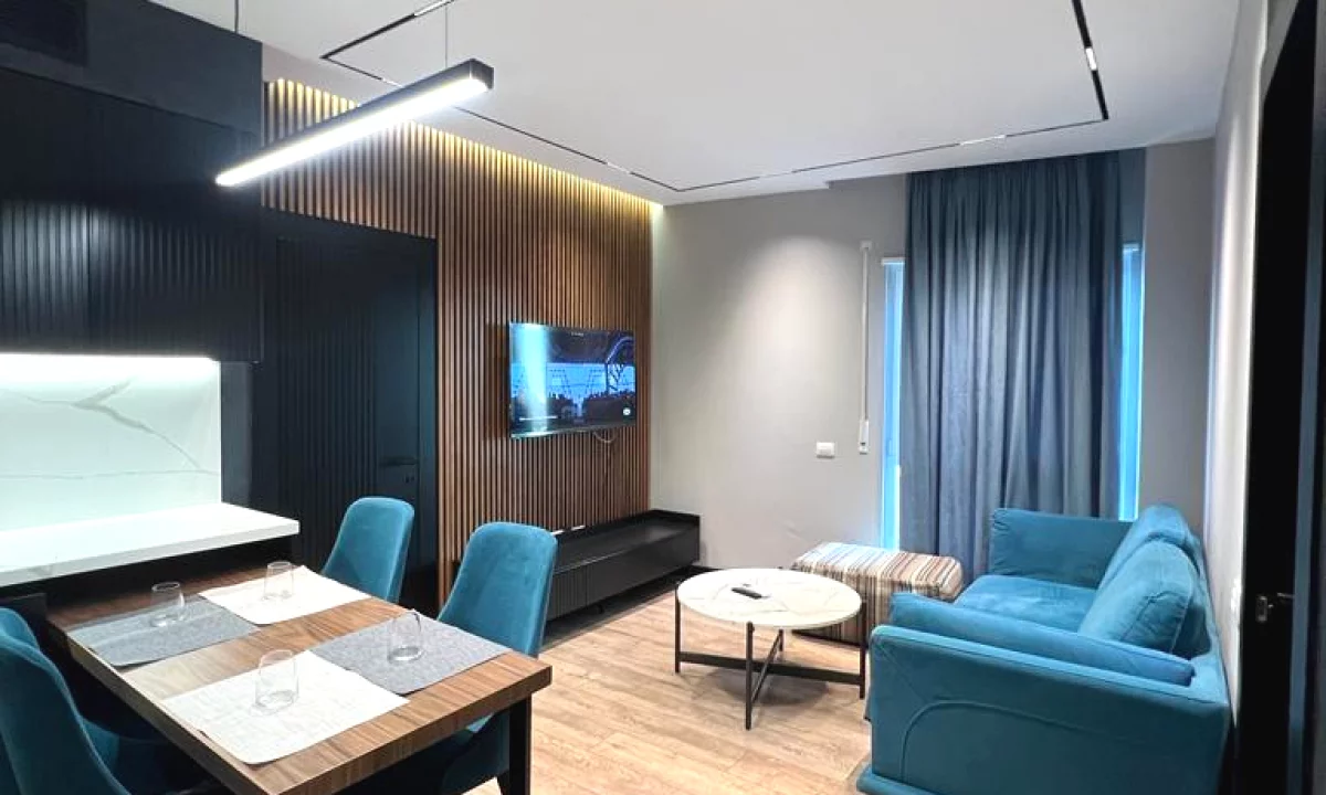 Apartment for rent in Tirana 2+1, Furnished