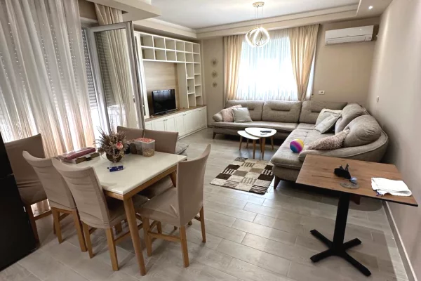 House for Rent 2+1 in Tirana - 50,000 Leke