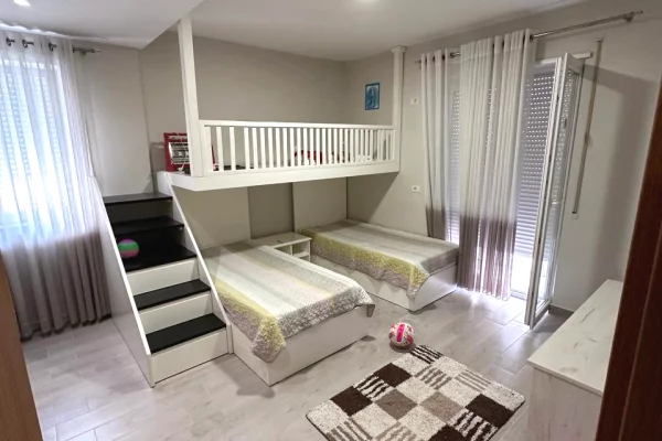 Apartment for rent in Tirana 2+1, Furnished