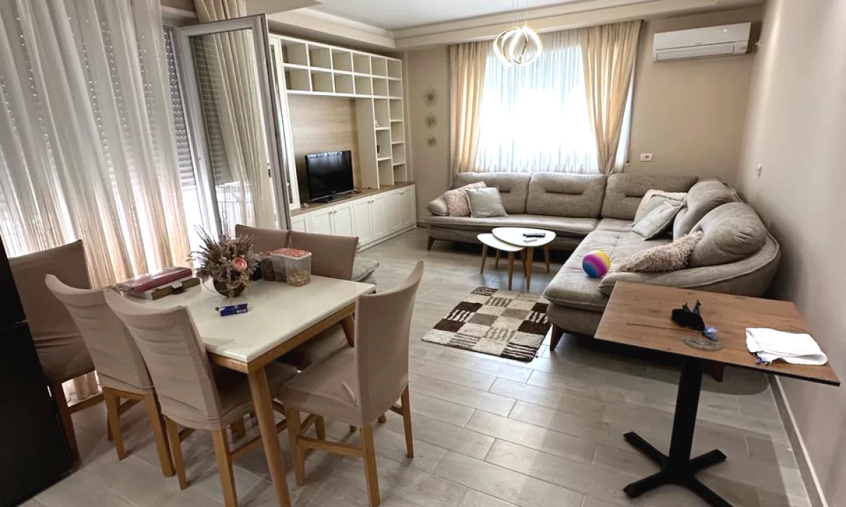 Apartment for rent in Tirana 2+1, Furnished