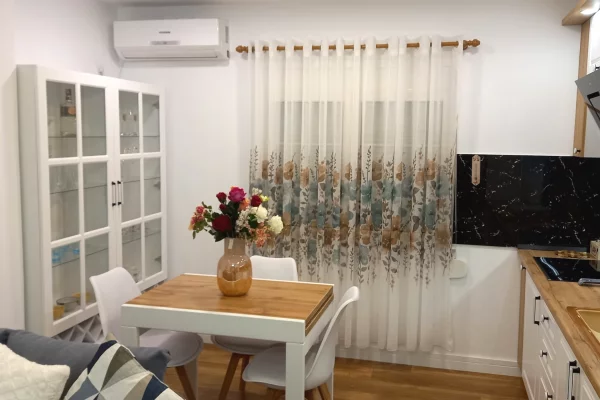 Apartment for rent in Tirana 1+1, Furnished