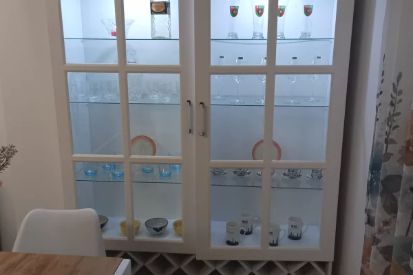 Apartment for rent in Tirana 1+1, Furnished