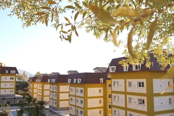 Appartamento in vendita a Tirana 1+1, Vuoto