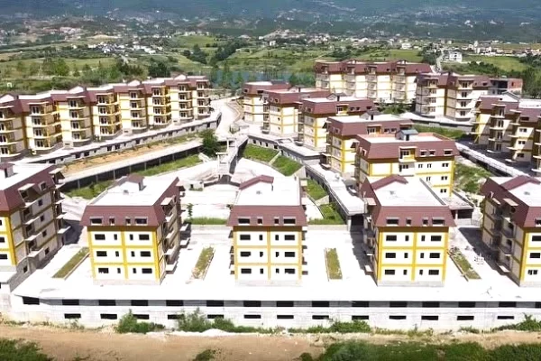 Casa in vendita 1+1 a Tirana - 125,000 Euro