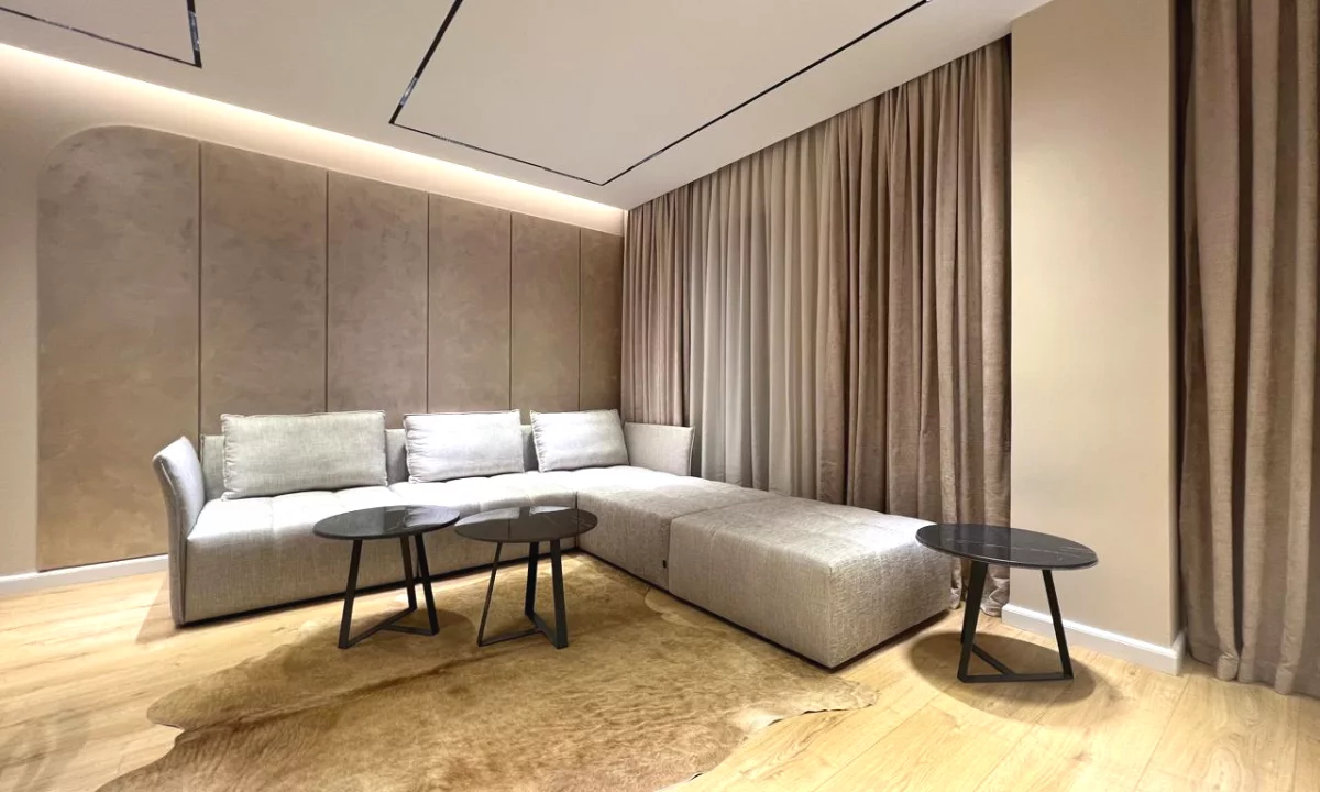 Shtepi me qera Apartament ne Tirane, 2+1, Mobilimi E mobiluar, Pagesa 1,600  Euro.