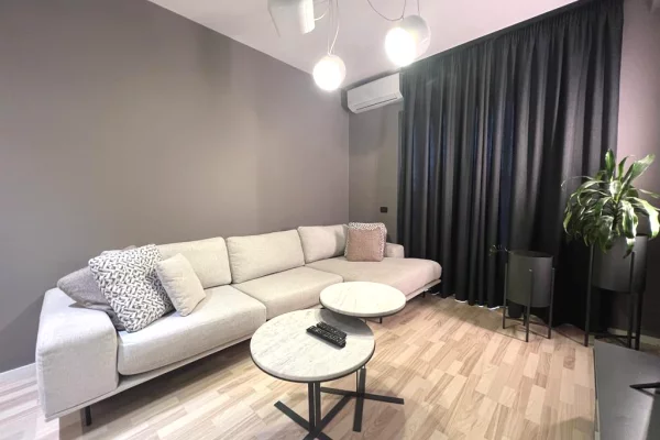 House for Rent 1+1 in Tirana - 1,400 Euro