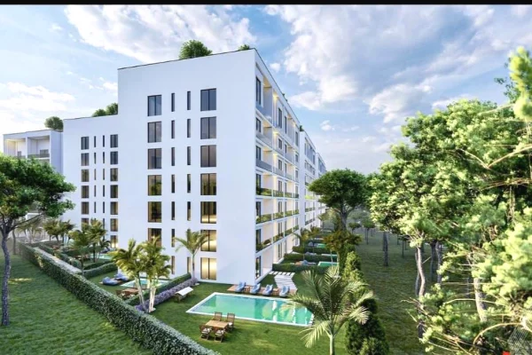 Appartamento in vendita a Durazzo 1+1, Vuoto