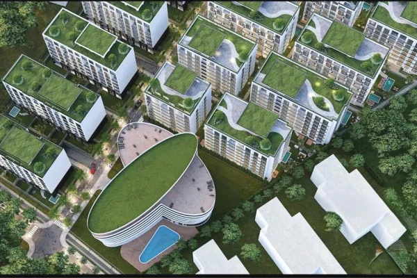 Shitet apartament 1+1 ne Durres/80,740 euro