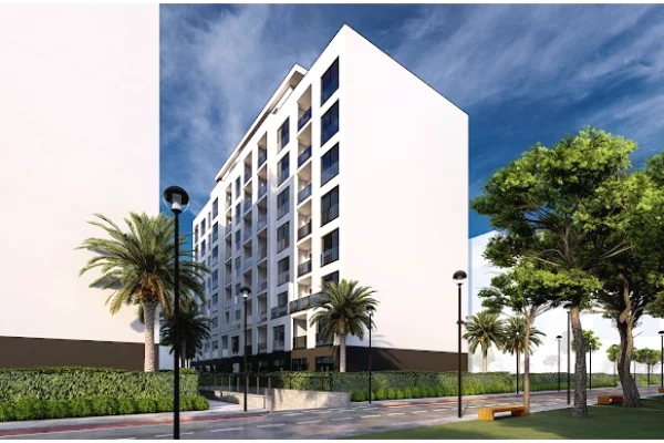 Appartamento in vendita a Durazzo 1+1, Vuoto