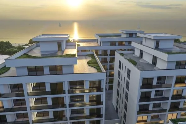 Shtepi ne shitje Apartament ne Durres, 1+1, Mobilimi Bosh, pa mobiluar, Pagesa 87,984  Euro.