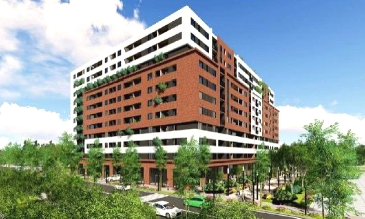 Appartamento in vendita a Tirana 2+1, Vuoto