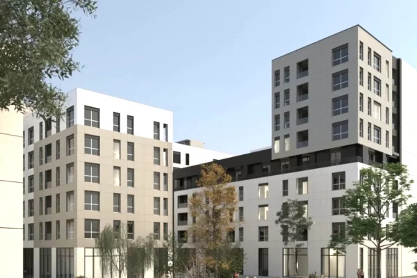 Shitet apartament 1+1 tek Bulevardi i Ri /180,200 euro