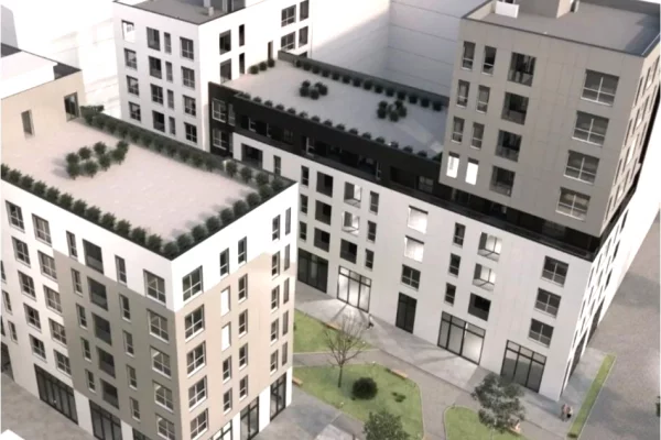 Appartamento in vendita a Tirana 1+1, Vuoto