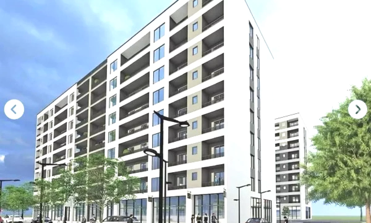 Shtepi ne shitje Apartament ne Tirane, 2+1, Mobilimi Bosh, pa mobiluar, Pagesa 70,530  Euro.