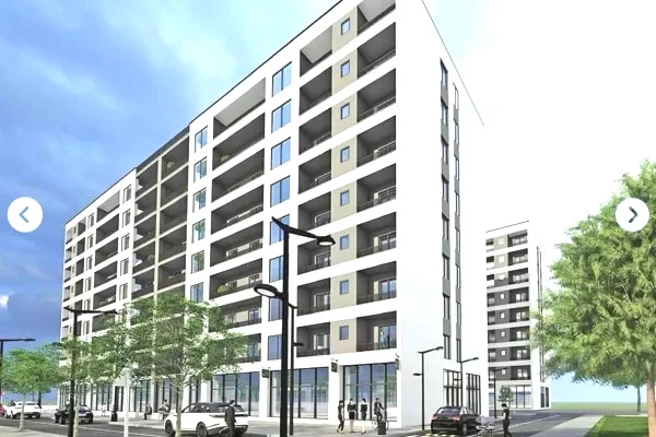 Shitet apartament 2+1 ne Kamez/70.530 Euro