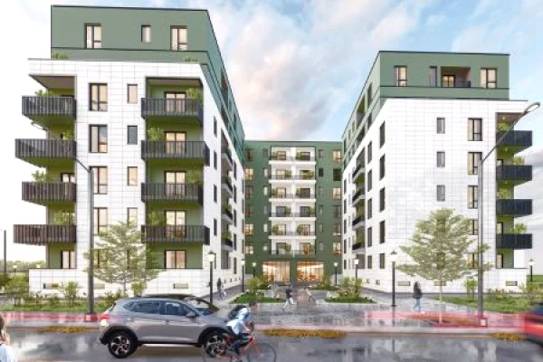 Shitet apartament 2+1 tek Paskuqan/111.221 euro