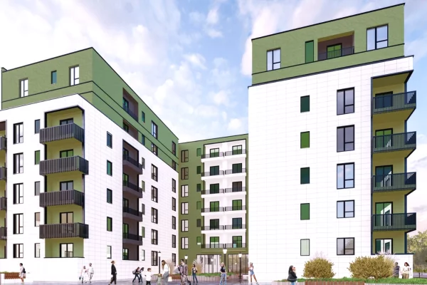 Shtepi ne shitje Apartament ne Tirane, 2+1, Mobilimi Bosh, pa mobiluar, Pagesa 111,221  Euro.