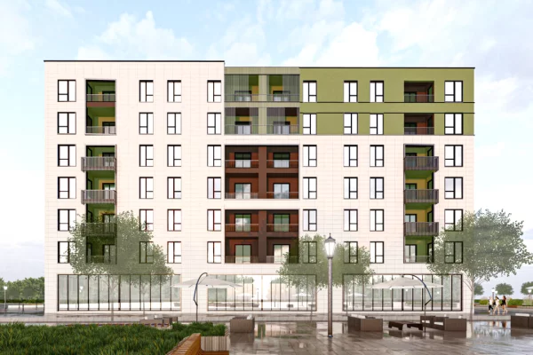 Shtepi ne shitje Apartament ne Tirane, 2+1, Mobilimi Bosh, pa mobiluar, Pagesa 111,221  Euro.