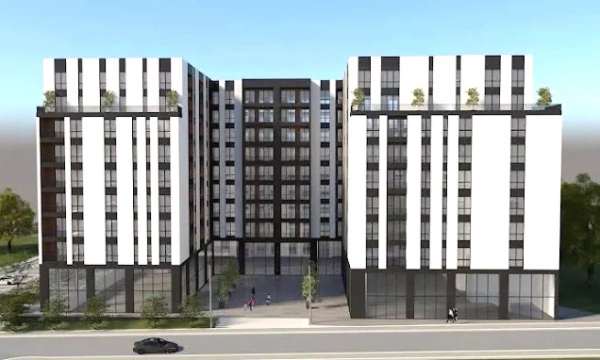 Shtepi ne shitje Apartament ne Tirane, 1+1, Mobilimi Bosh, pa mobiluar, Pagesa 80,960  Euro.