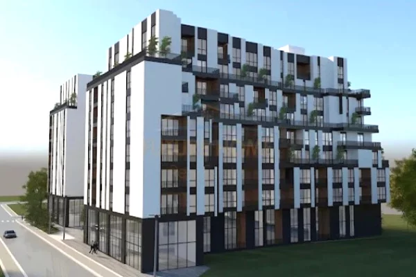 Shtepi ne shitje Apartament ne Tirane, 1+1, Mobilimi Bosh, pa mobiluar, Pagesa 80,960  Euro.