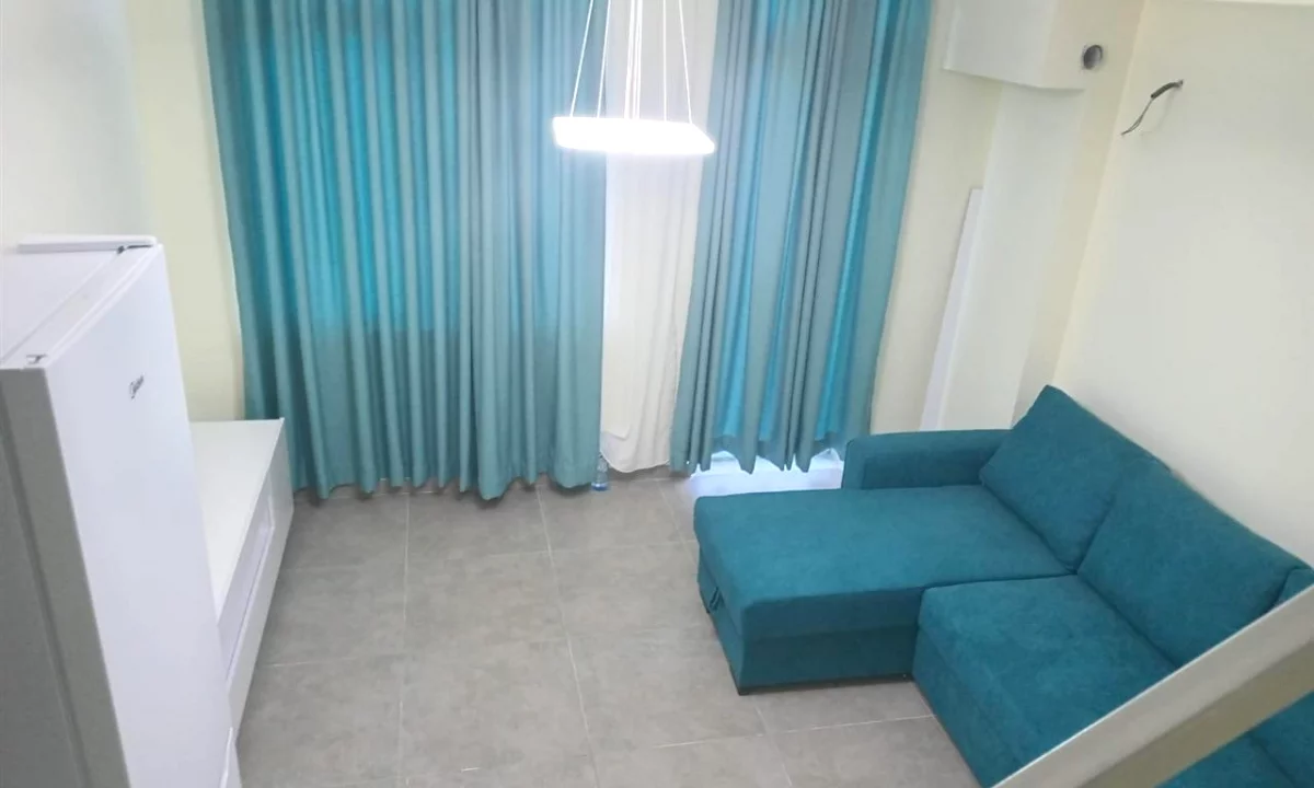 Apartment for rent in Tirana 1+1, Furnished