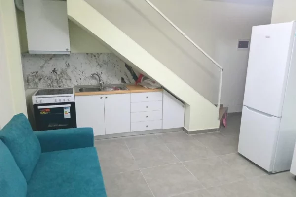 Apartment for rent in Tirana 1+1, Furnished