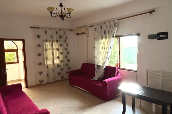 Apartment for rent in Tirana 1+1, Furnished